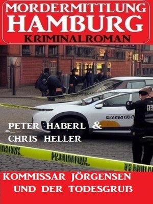 cover image of Kommissar Jörgensen und der Todesgruß